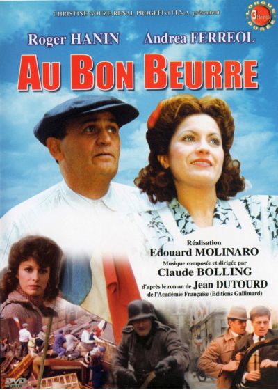 Au bon beurre - DVD