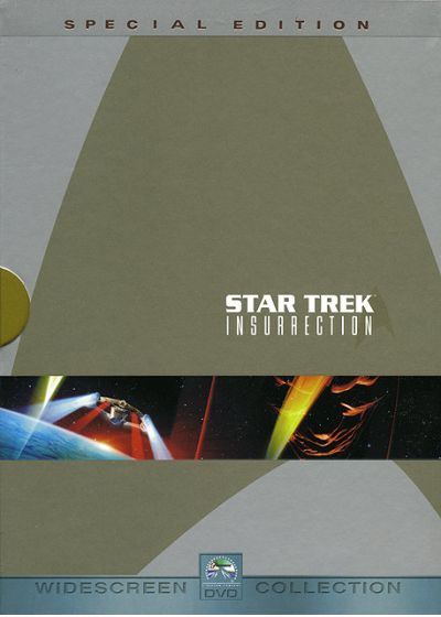 Star Trek : Insurrection (Édition Spéciale) - DVD
