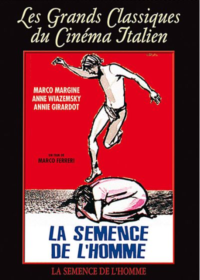 La Semence de l'homme - DVD