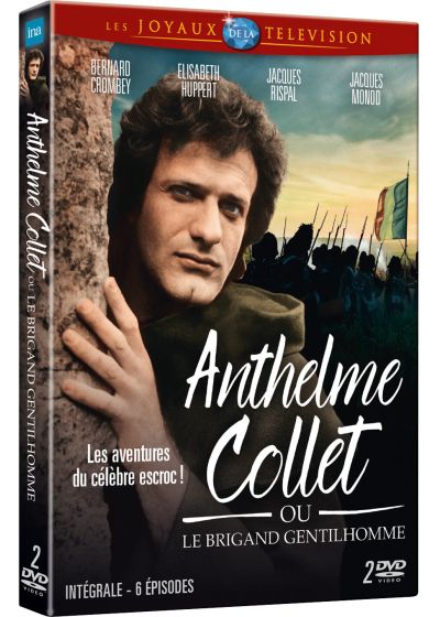Anthelme Collet ou Le Brigand gentilhomme - DVD