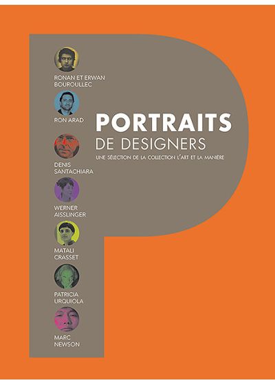 Portraits de designers - DVD