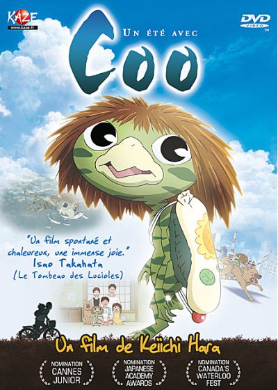 Un été avec Coo (Édition Simple) - DVD
