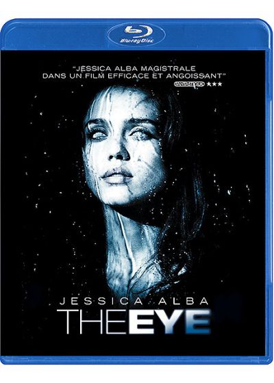 The Eye (Director's Cut) - Blu-ray