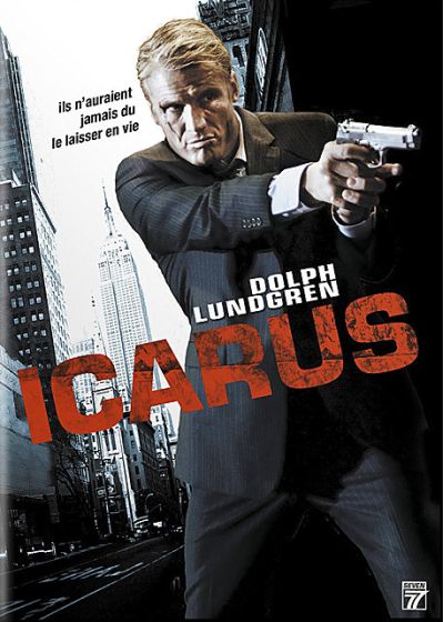 Icarus - DVD