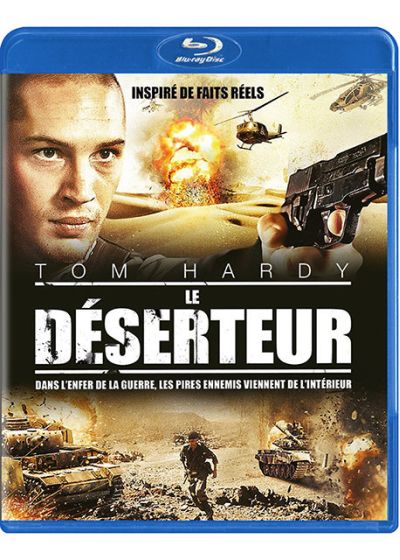 Le Déserteur - Blu-ray