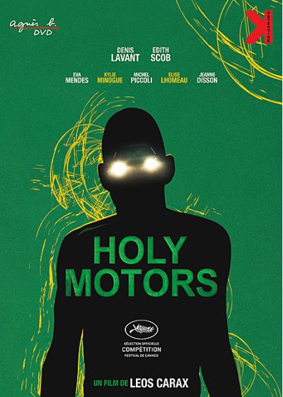 Holy Motors - DVD