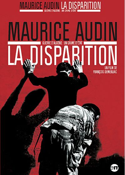 Maurice Audin - La disparition - DVD