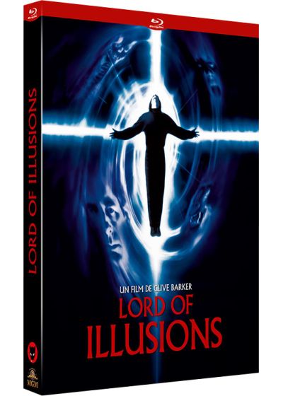 Le Maître des illusions (Lord of Illusions) (Combo Blu-ray + DVD - Édition Limitée) - Blu-ray