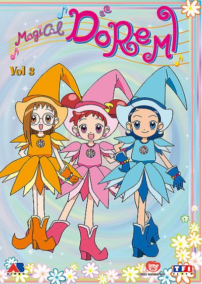 Magical Dorémi - Vol. 3 - DVD