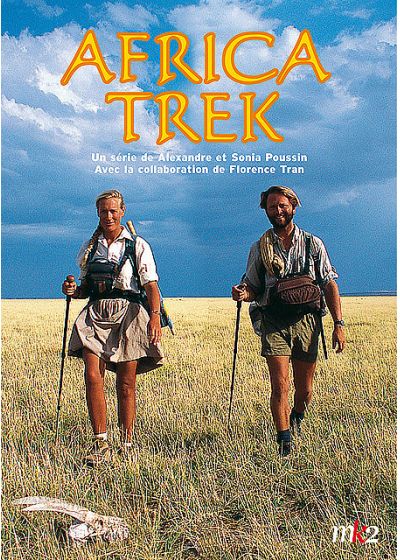 Africa Trek - DVD