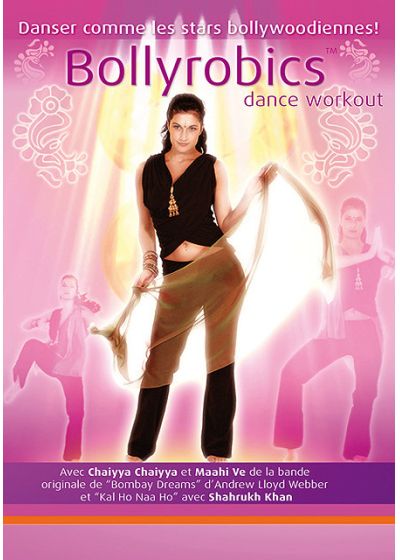 Bollyrobics - Dance Workout - DVD