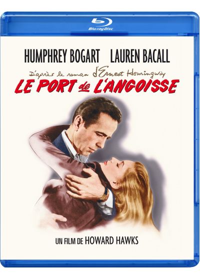 Le Port de l'angoisse (FNAC Exclusivité Blu-ray) - Blu-ray