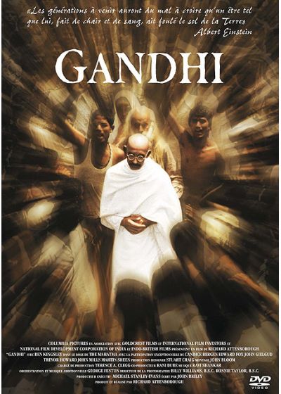 Gandhi (Édition Collector) - DVD