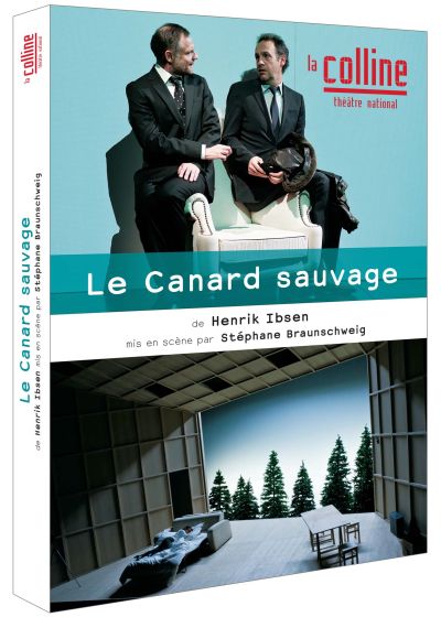 Le Canard sauvage - DVD