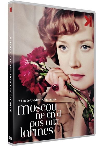 Moscou ne croit pas aux larmes (Version Restaurée) - DVD