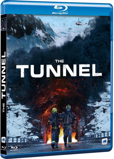 The Tunnel - Blu-ray