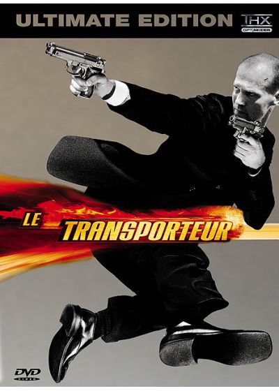 Le Transporteur (Ultimate Edition) - DVD
