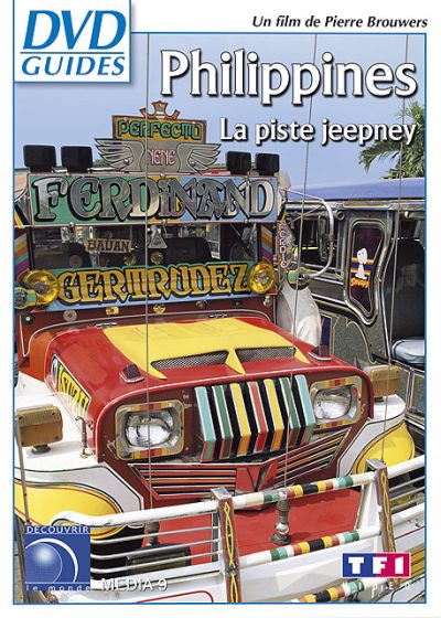 Philippines - La piste jeepney - DVD