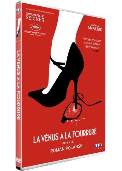 La Vénus à la fourrure - DVD