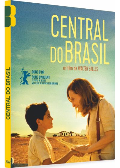 Central do Brasil - DVD