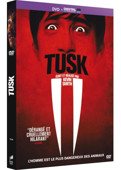 Tusk - DVD