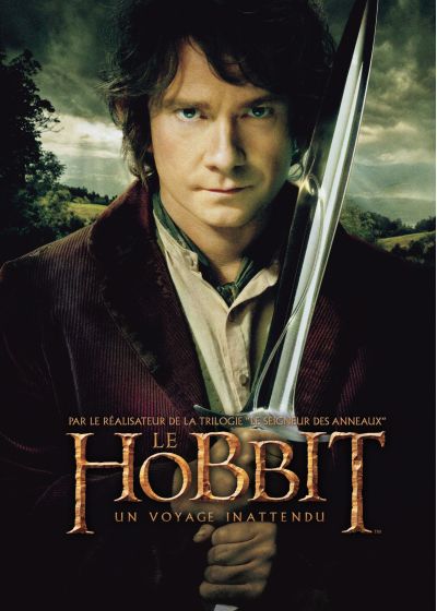 Le Hobbit : Un voyage inattendu - DVD