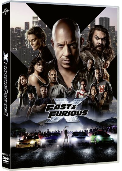 Fast & Furious X - DVD