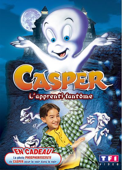 Casper, l'apprenti fantôme - DVD