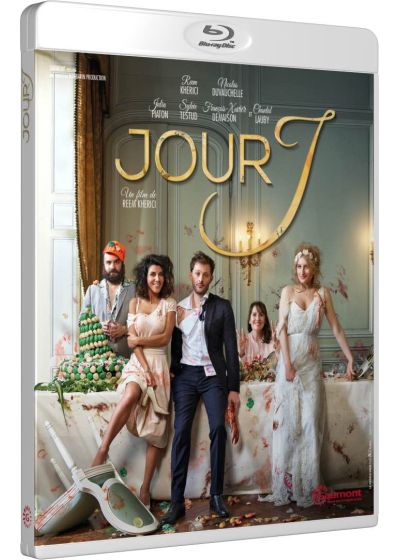 Jour J - Blu-ray
