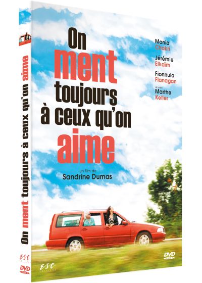 On ment toujours à ceux qu'on aime - DVD