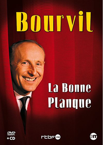 La Bonne planque (DVD + CD) - DVD