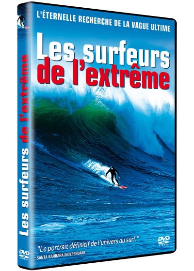 Les Surfeurs de l'extrême - DVD