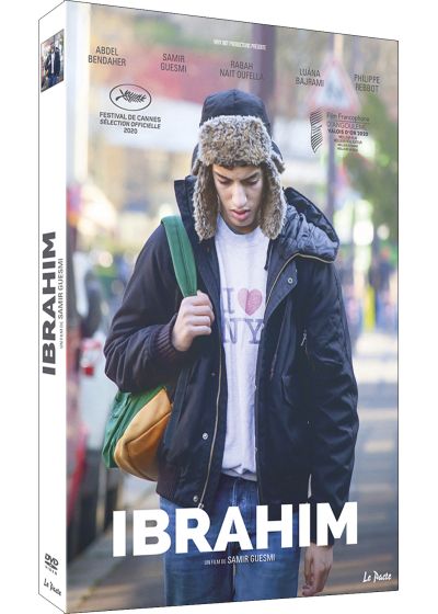 Ibrahim - DVD