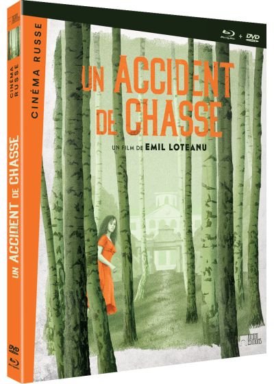 DVDFr - Un accident de chasse : le test complet du Blu-ray