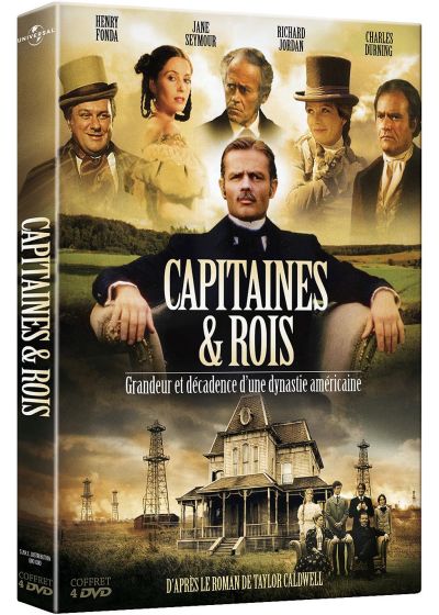 Capitaines & Rois - DVD