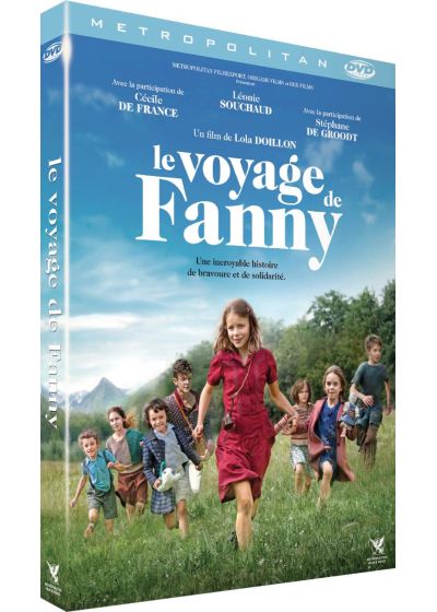 Le Voyage de Fanny - DVD