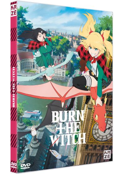 Burn the Witch - DVD