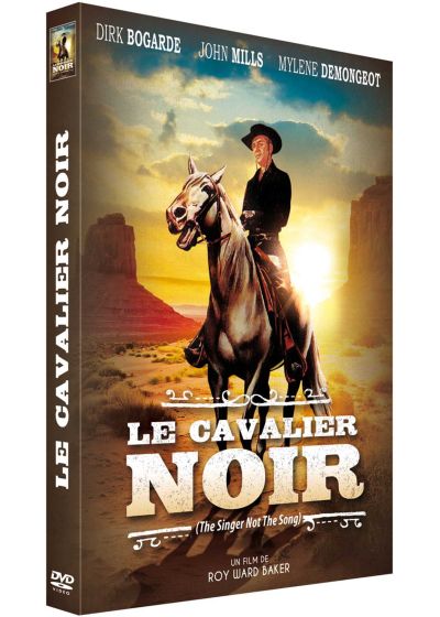Le Cavalier noir - DVD