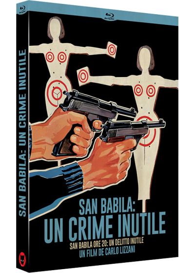 San Babila : Un crime inutile (Combo Blu-ray + DVD - Édition Limitée) - Blu-ray