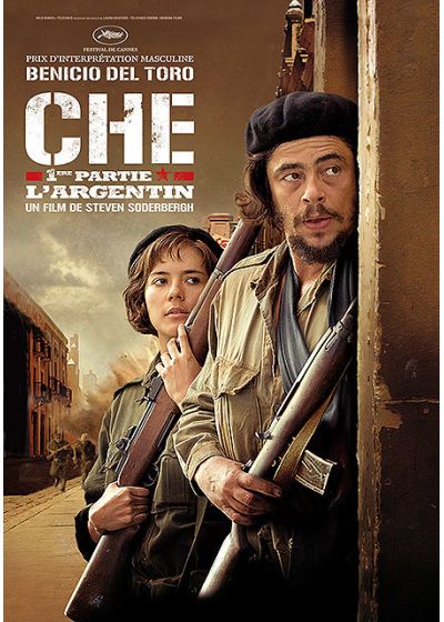 Che - 1ère partie : L'argentin - DVD