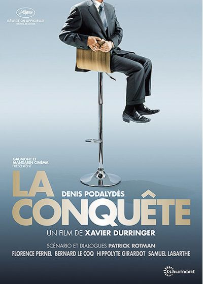 La Conquête - DVD