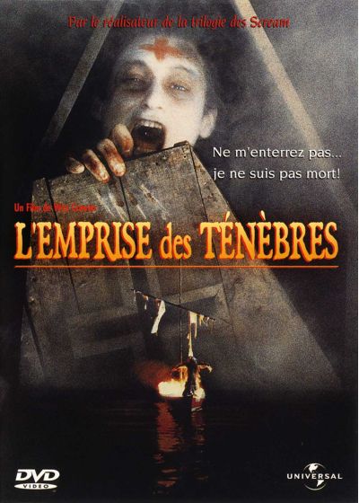 L'Emprise des ténèbres - DVD