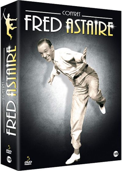Fred Astaire - Coffret 5 DVD (Pack) - DVD