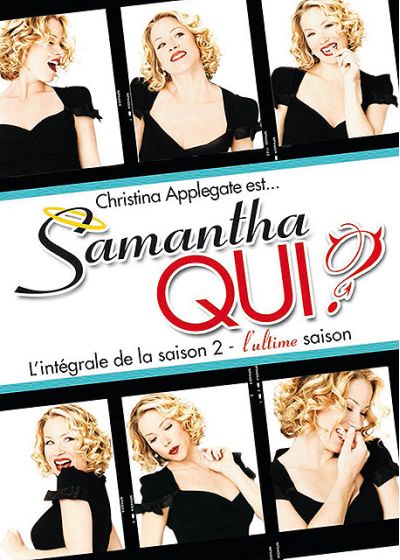 Samantha qui ? - Saison 2 - DVD