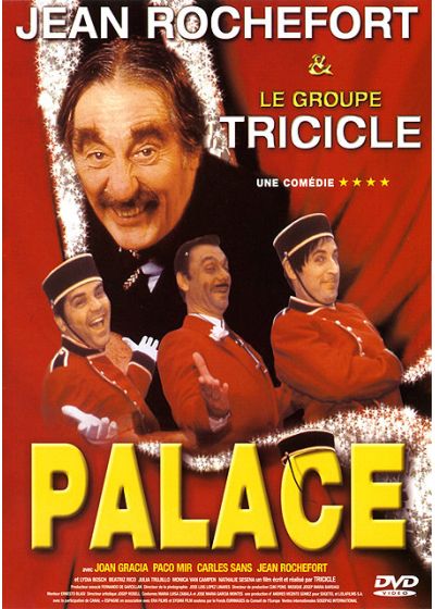 Palace - DVD