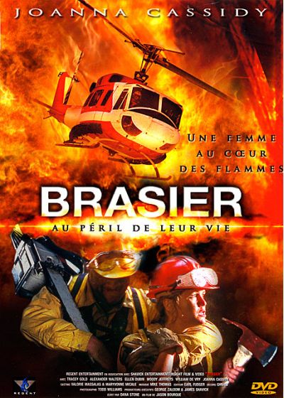 Brasier - DVD