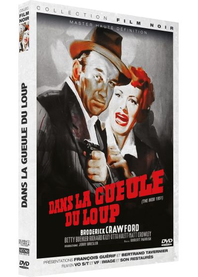 Dans la gueule du loup - DVD