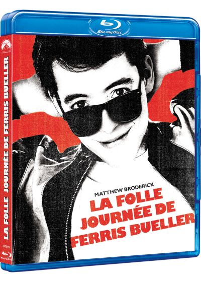 La Folle Journée de Ferris Bueller - Blu-ray