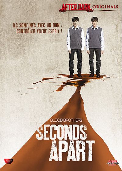 Seconds Apart - DVD