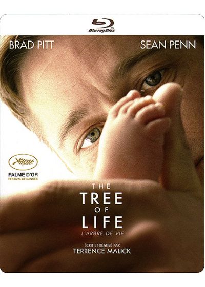 The Tree of Life (L'arbre de vie) - Blu-ray